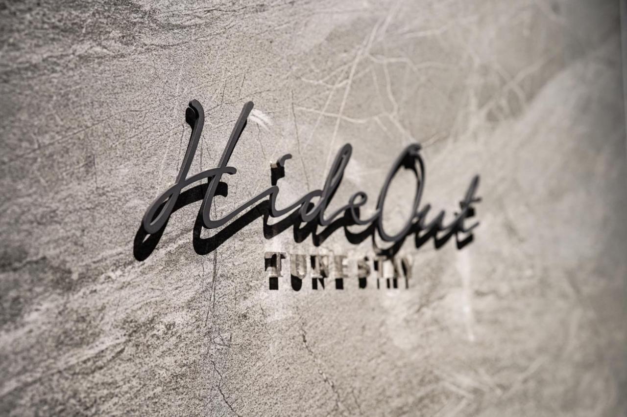 فندق Hideout كيوتو المظهر الخارجي الصورة